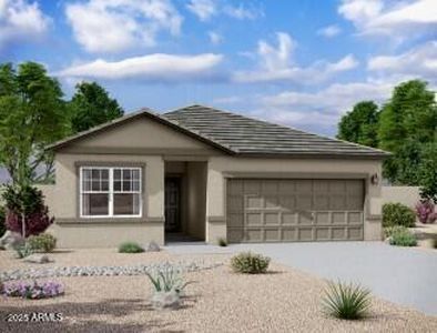 5834 W Lodge Dr, Laveen, AZ, 85339