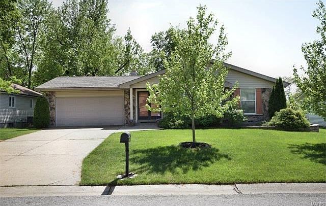 720 Willow Wood Court on quiet cul-de-sac