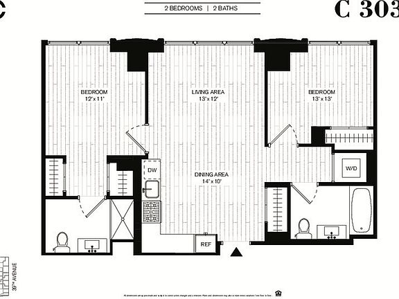 2nd image of 3002 39th Ave APT C303