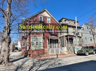 64 John St #2, Providence, RI 02906