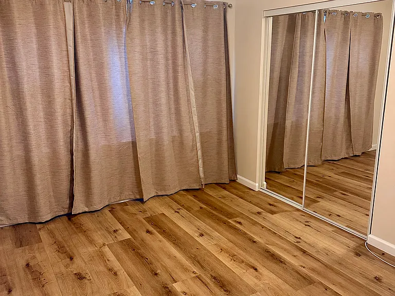 1st bedroom