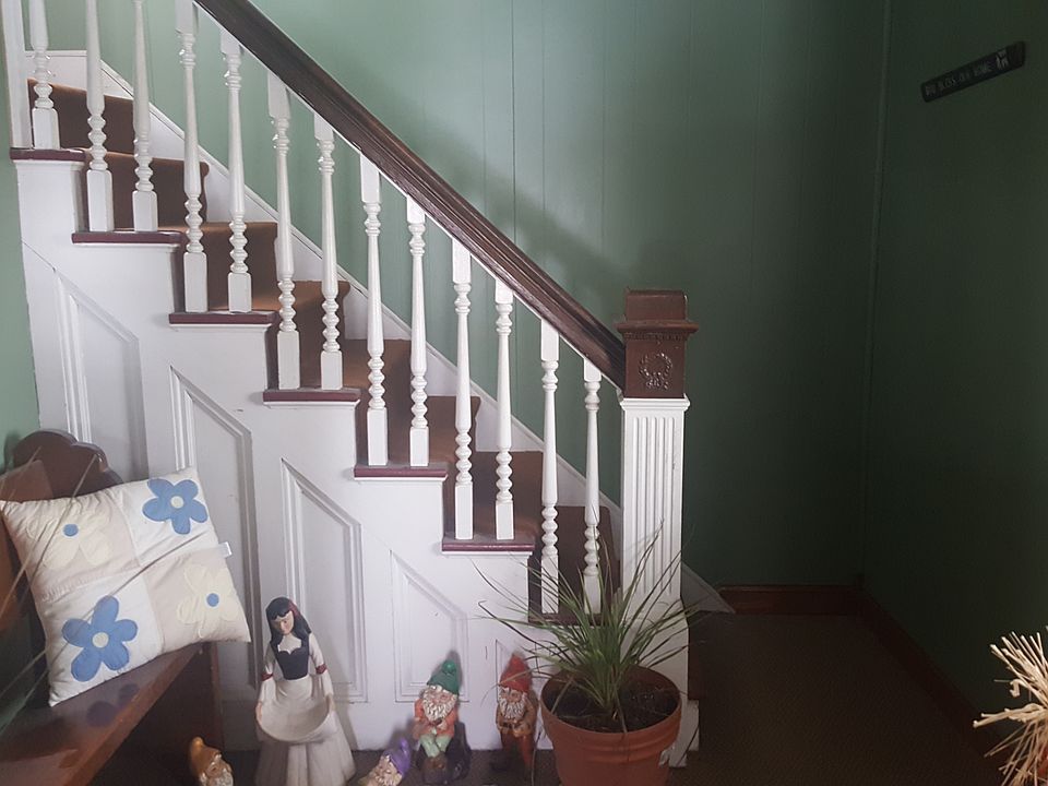 Front entry
