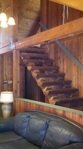 Log Home For Sale MN