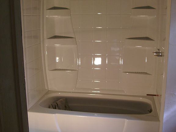 Recent Renovated Bath