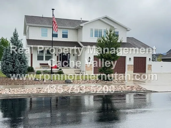 1016 W 2600 S, Nibley, UT 84321