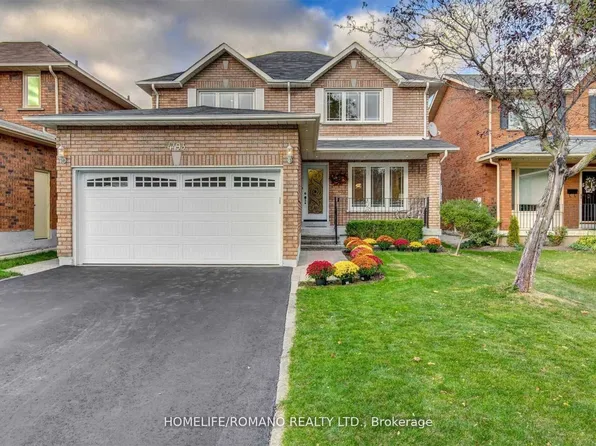 4493 Longmoor Rd, Mississauga, ON L5M 4H6