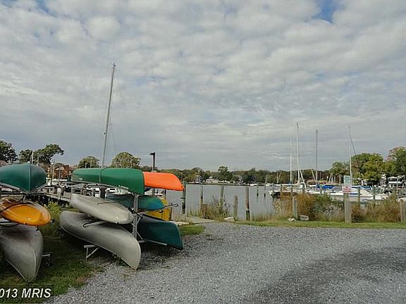 kayak rack