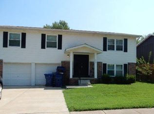 2436 Periwinkle Ct, Florissant, MO