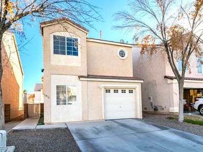 5476 Green Horn St, Las Vegas, NV, 89118