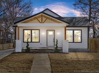 1912 W Cameron St, Tulsa, OK 74127