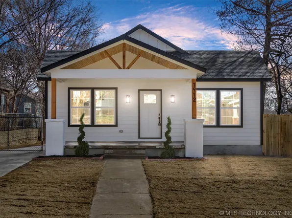 1912 W Cameron St, Tulsa, OK 74127