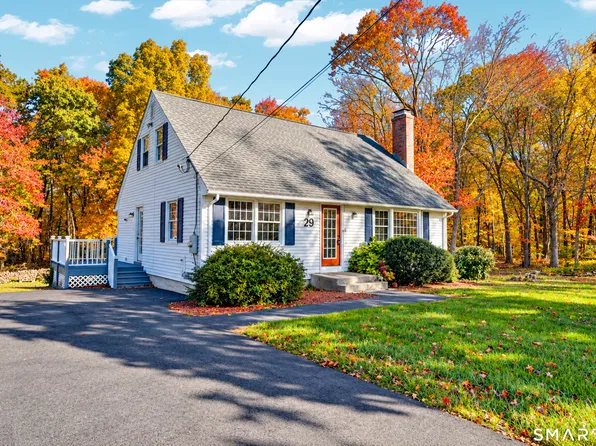29 Homonick Road, Colchester, CT 06415