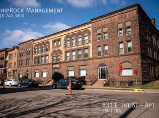 833 E 1st St APT D, Duluth, MN 55805