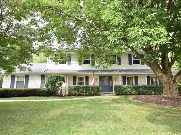 7355 North Bethmaur LANE, Glendale, WI 53209