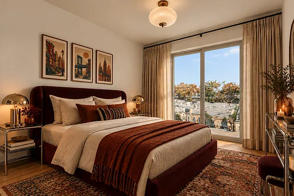 Bedroom, photo 3