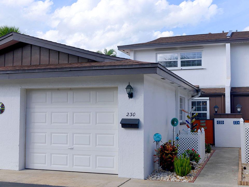 Single Car Garage
