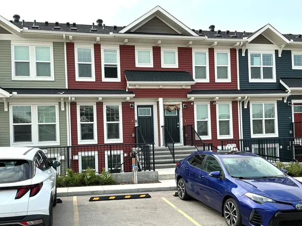 7451 Falconridge Blvd NE #1414, Calgary, AB T3J 0Z8