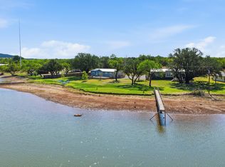 299 Rock Creek Rd, Graford, TX 76449