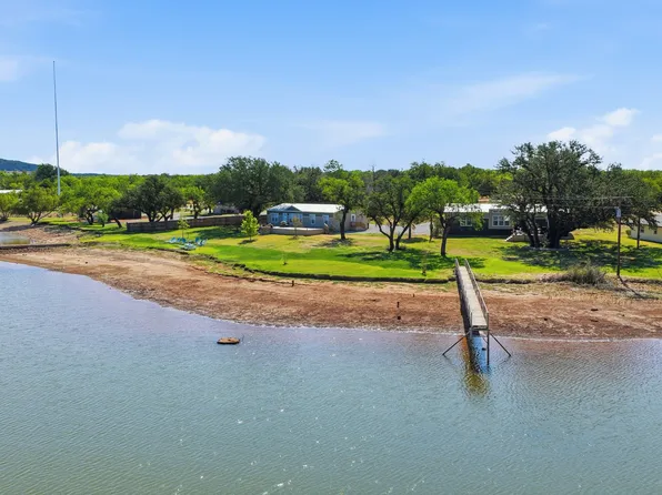 299 Rock Creek Rd, Graford, TX 76449