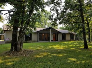 1825 Notty Acres, Tahlequah, OK 74464