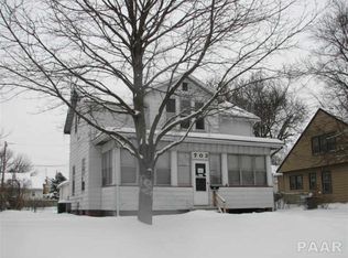 702 Summer St, Pekin, IL