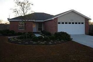 Cute brick/vinyl home in family friendly neighborhood