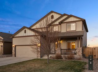 6319 Tranters Creek Way, Colorado Springs, CO 80925