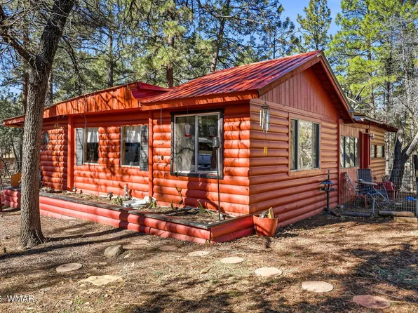 6480 Lower Ridge Dr, Lakeside, AZ 85929