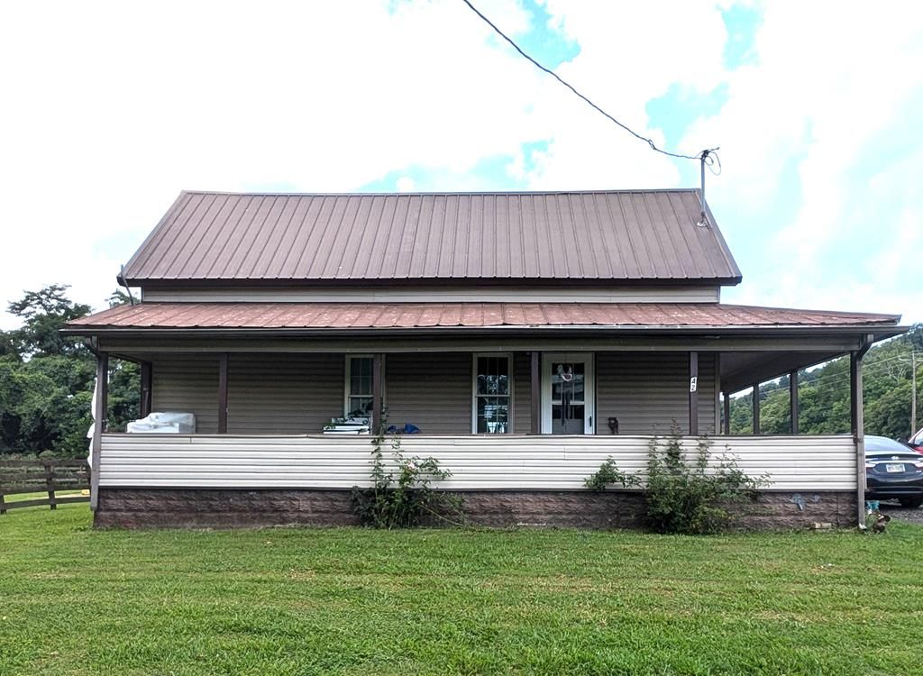 Real estate listing image