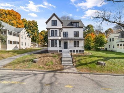 376 Chestnut St, Gardner, MA, 01440