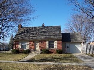 603 Broadview St SE, Grand Rapids, MI 49507