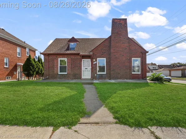 7800 Freda St, Dearborn, MI 48126