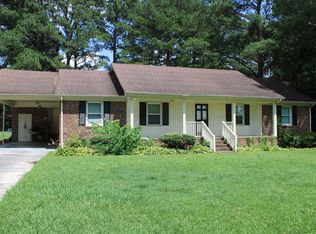 2218 Arbor Rd N, Wilson, NC 27893