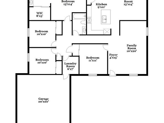 2nd image of 4148 E Stratford Pl