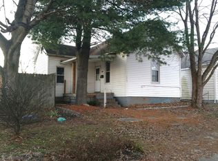 1219 N Locust St, Mount Vernon, IN 47620