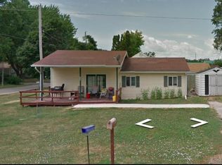 524 S 31st St, Fort Dodge, IA 50501