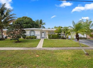 2201 NW 33rd Ave, Lauderdale Lakes, FL 33311