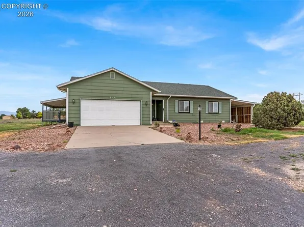 217 W Linden Ave, Pueblo West, CO 81007