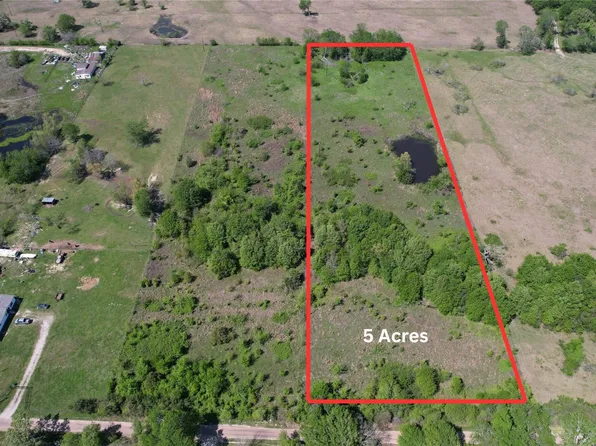 05.0 County Road 122, Kaufman, TX 75142