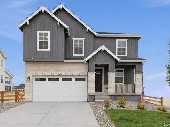 765 Stillwell Avenue, Elizabeth, CO 80107