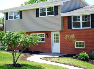 2633 Beverly Dr, Washington, PA