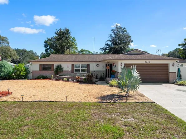 9654 ELDRIDGE ROAD, SPRING HILL, FL 34608