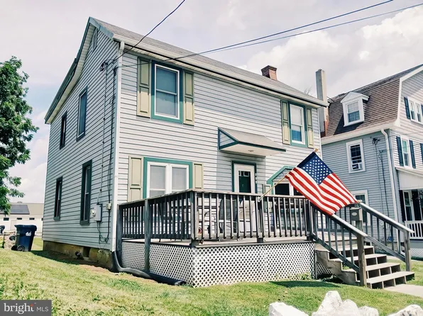 219 E South St, Kennett Square, PA 19348
