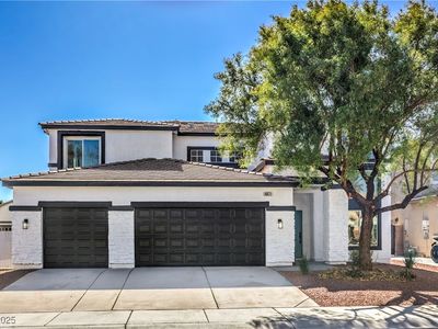4871 Charlemagne Ave, Las Vegas, NV, 89130