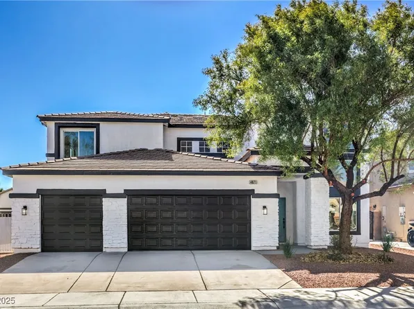 4871 Charlemagne Ave, Las Vegas, NV 89130