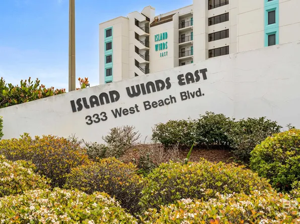 333 W Beach Blvd #701, Gulf Shores, AL 36542