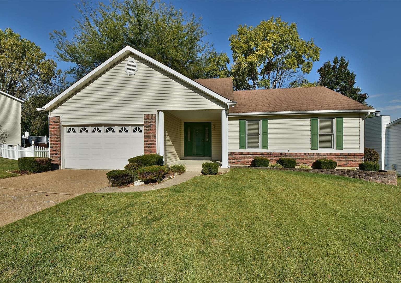 1079 Riverwood Place Dr, Florissant, MO 63031 Zillow