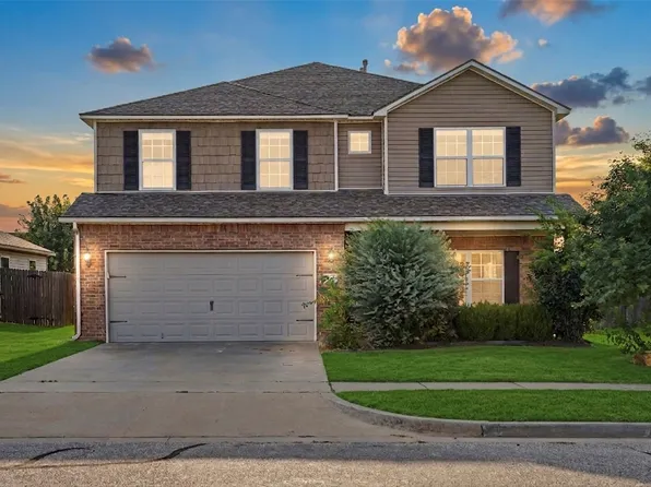 14815 S Lakewood Ave, Bixby, OK 74008