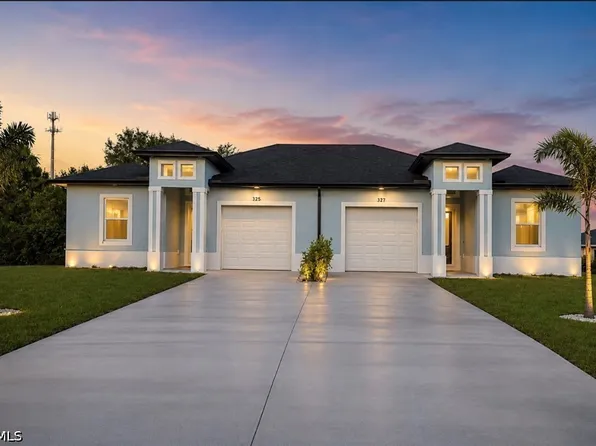 325/327 Gordon Ave S, Lehigh Acres, FL 33973