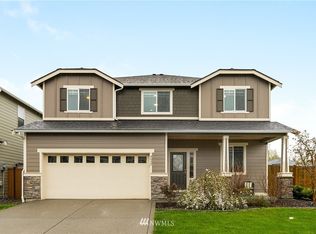8025 163rd Stct E, Puyallup, WA 98375